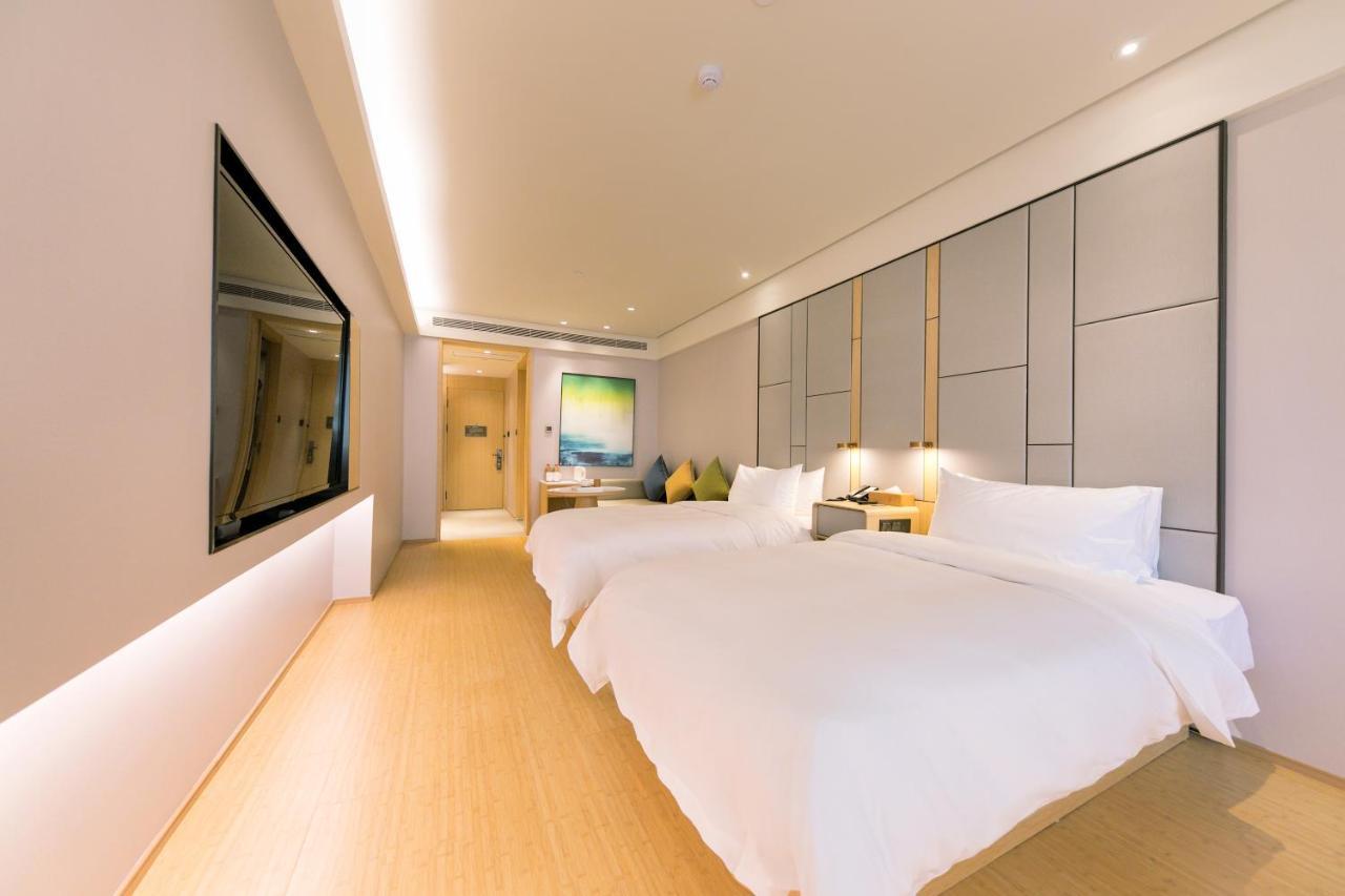 Ji Hotel Thanh Đảo Ngoại thất bức ảnh